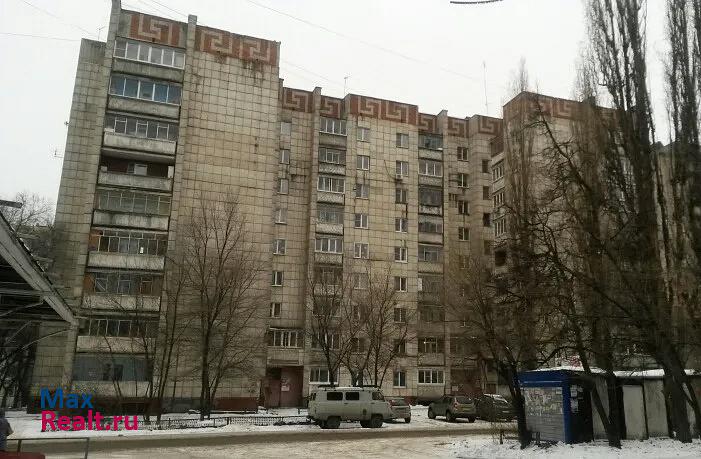улица Космонавтов, 94 Липецк квартира