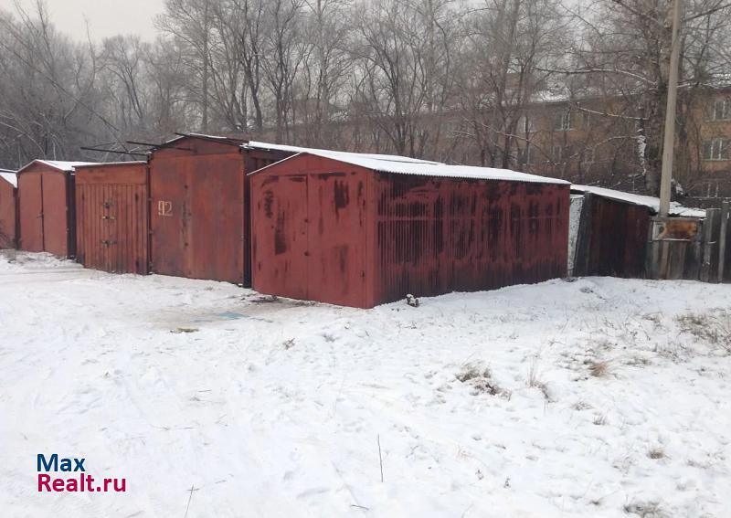 купить гараж Абакан улица Фадеева