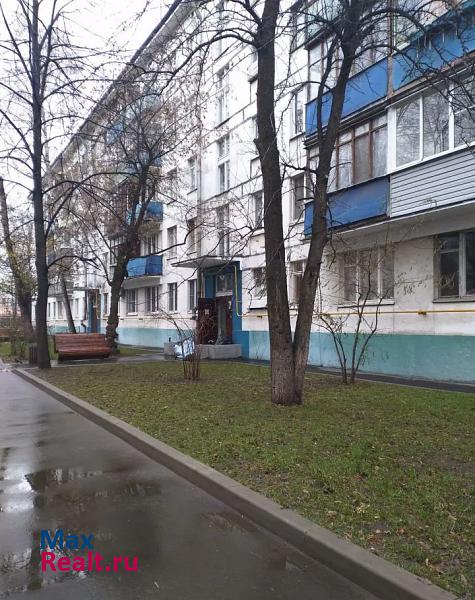 3-й квартал Капотни, 3 Москва купить квартиру