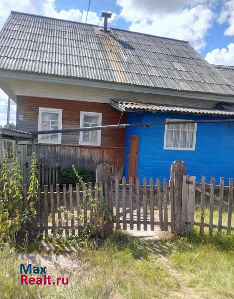 купить частный дом Архангельск Вологодская улица