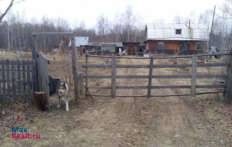 купить частный дом Комсомольск-на-Амуре Центральный округ