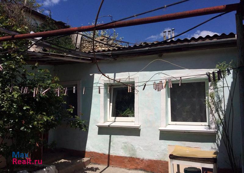 купить частный дом Севастополь улица Чапаева