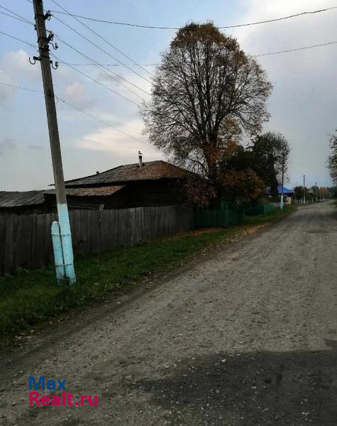 Байкалово село Зубково