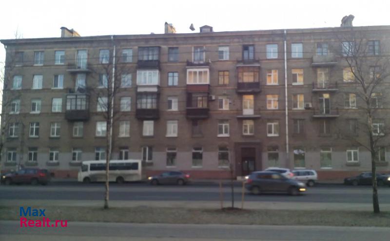 улица Маршала Говорова, 17 Санкт-Петербург квартира