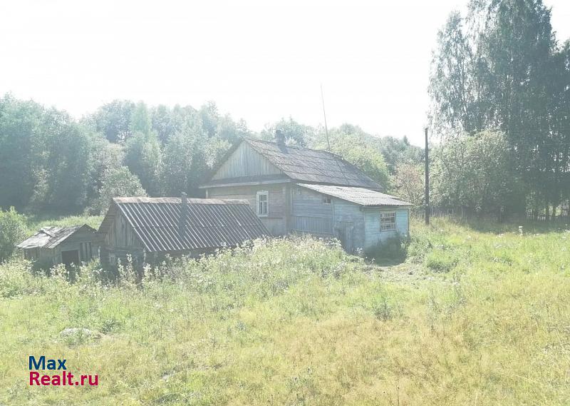 купить частный дом Любытино село Шереховичи