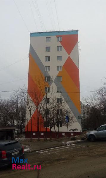 улица Котельникова, 6 Владивосток квартира