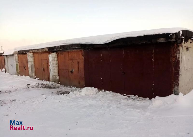 купить гараж Сургут Тюменская область, Ханты-Мансийский автономный округ, 46-й микрорайон