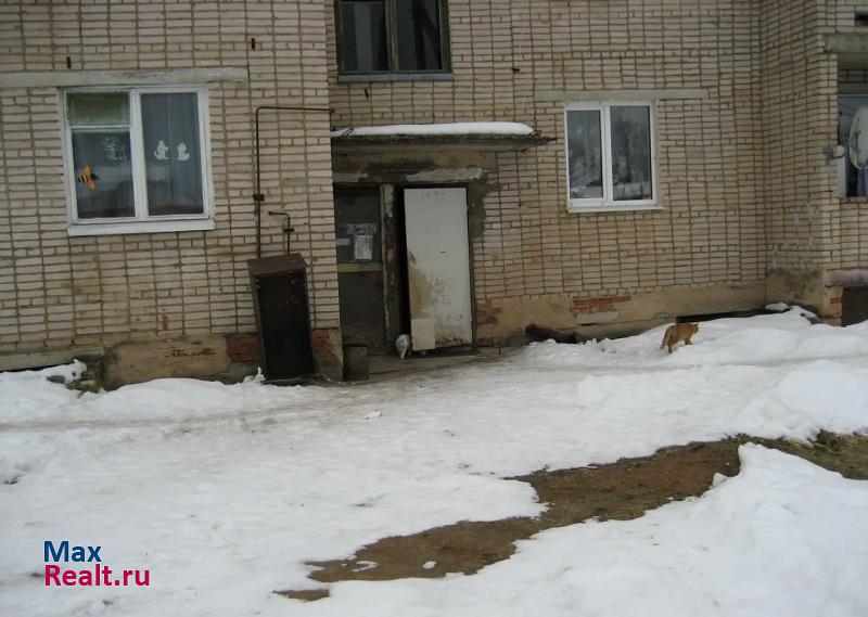 село Молвотицы, Зелёная улица Демянск купить квартиру