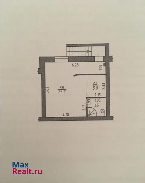 проспект Кулакова, 47/5 Ставрополь квартира