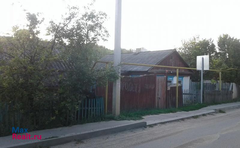 купить частный дом Воробьевка село Воробьёвка, улица Калинина, 16