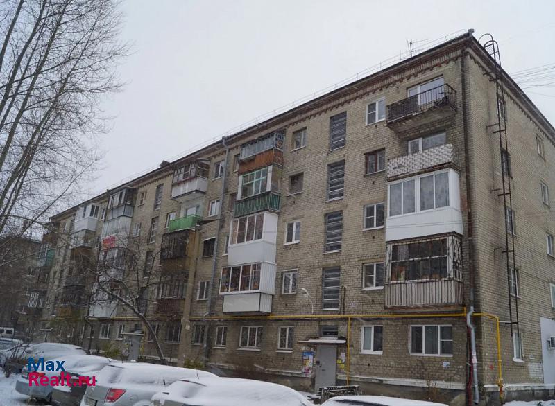 улица Куйбышева, 177 Екатеринбург квартира