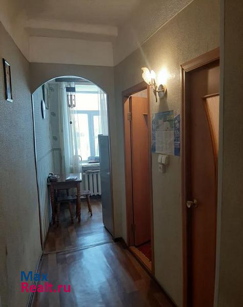 улица Калинина, 13 Комсомольск-на-Амуре купить квартиру