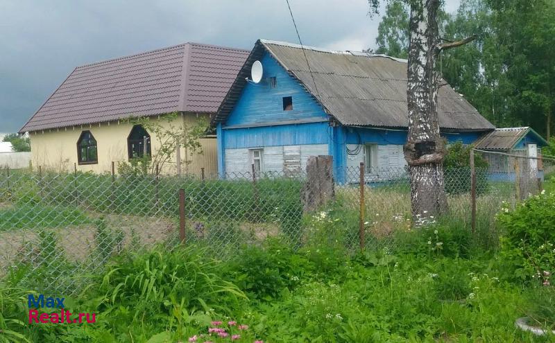 купить частный дом Смоленск деревня Сметанино, Смоленский район