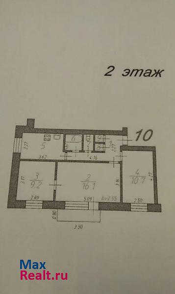 Вольная улица, 10 Иваново купить квартиру