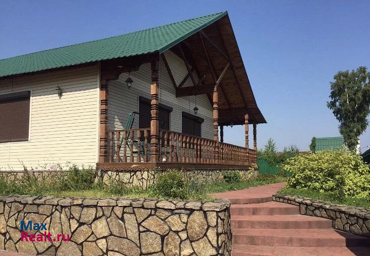 купить частный дом Буланаш озеро Ирбитское