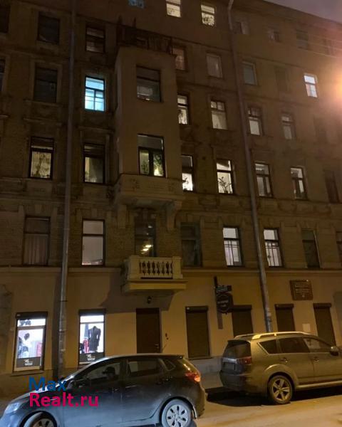 улица Лизы Чайкиной, 26Б Санкт-Петербург квартира