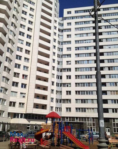 проспект Маршала Жукова, 76к2 Москва квартира
