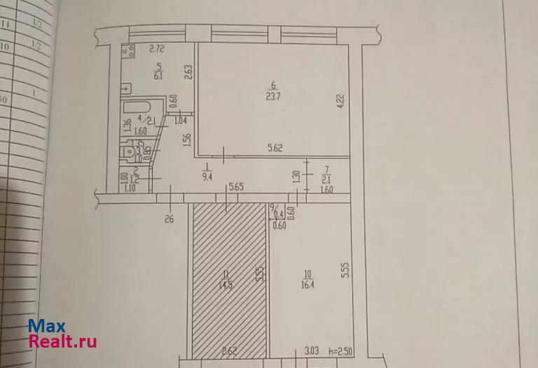 улица Энтузиастов, 5 Барнаул квартира