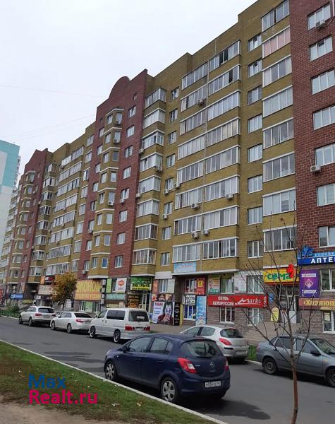 проспект Вячеслава Клыкова, 16 Курск квартира