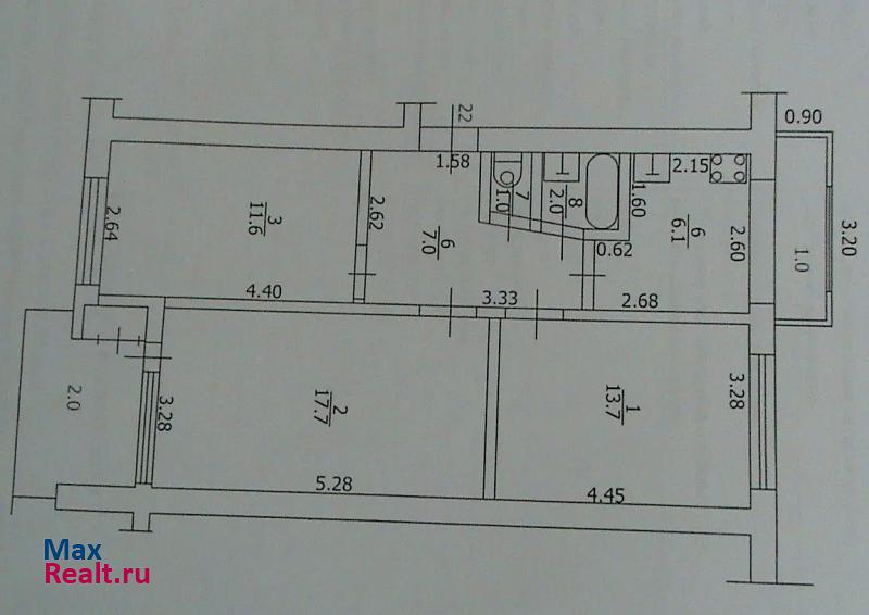 Звёздная улица, 14 Туапсе квартира