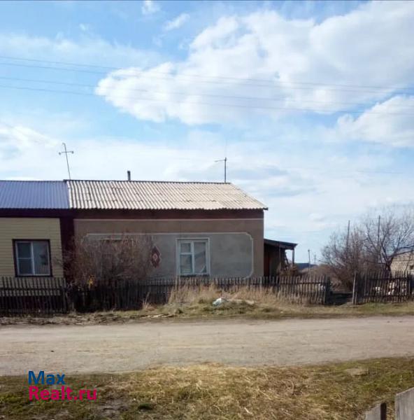 купить частный дом Рубцовск село Безрукавка, Рубцовский район, Молодёжная улица, 50