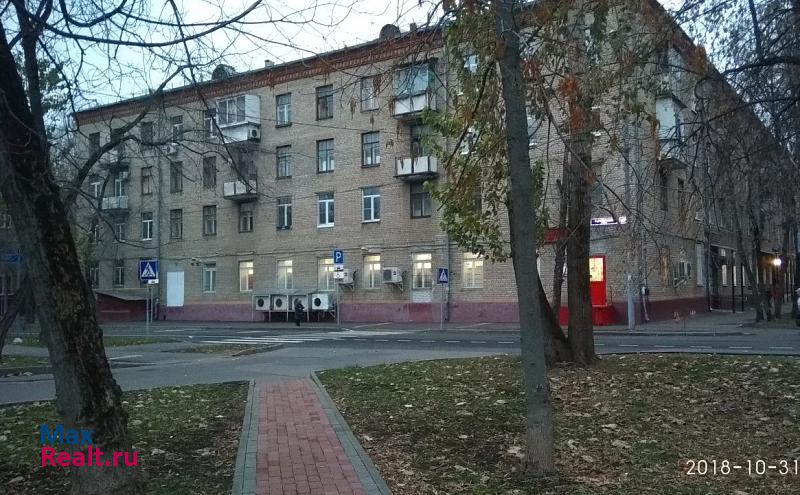 Верхоянская улица, 10 Москва квартира