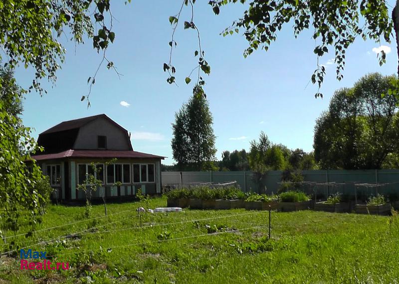 купить частный дом Егорьевск деревня Новошино