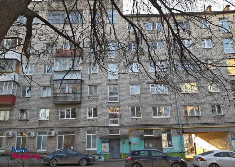 улица Гончарова, 8 Ульяновск купить квартиру