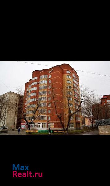 улица Плеханова, 70А Пермь квартира