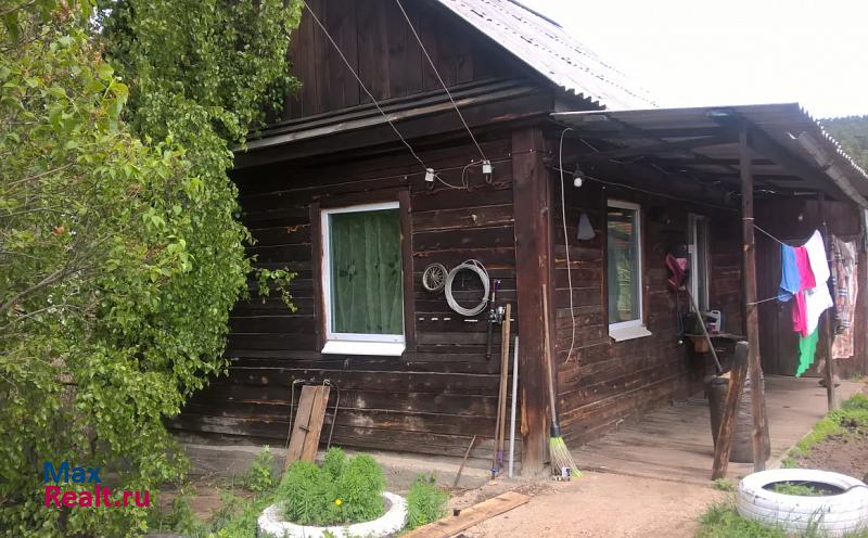 купить частный дом Иркутск поселок городского типа Большая Речка, улица Мира, 54
