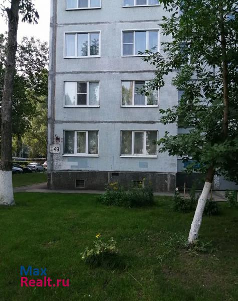 улица Дзержинского, 49 Тольятти купить квартиру