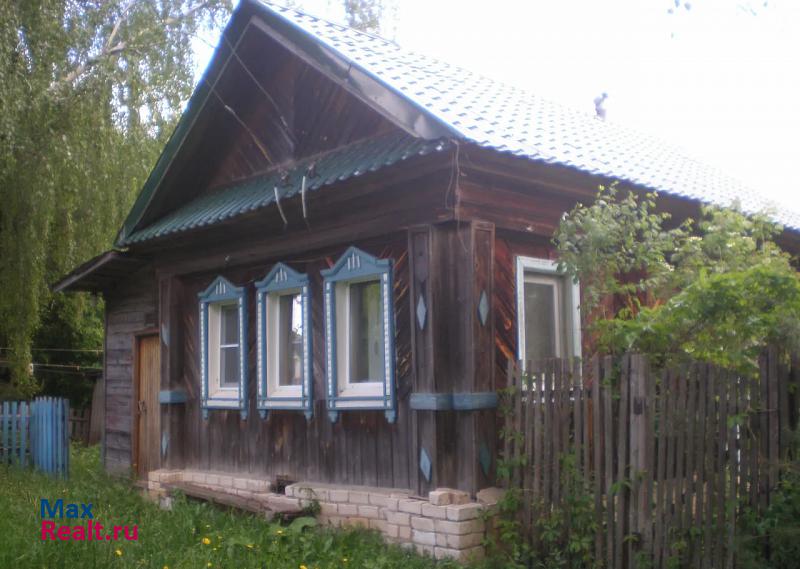 купить частный дом Спасское деревня Сосновка