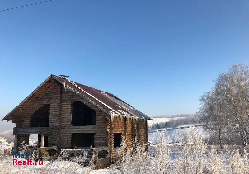 купить частный дом Красноярск Берёзовский район, деревня Кузнецово