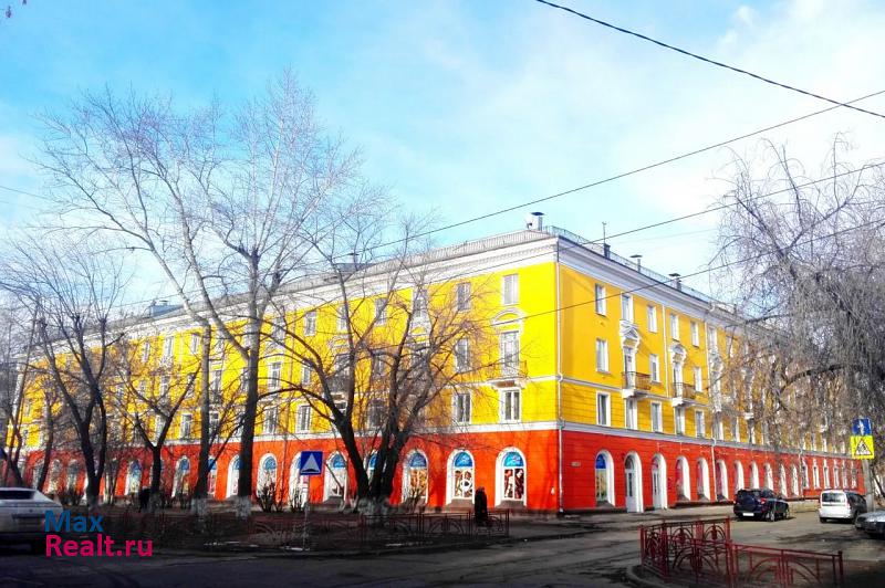 улица Сибирских Партизан, 16 Иркутск купить квартиру