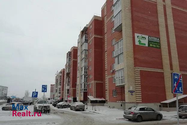 улица Ватутина, 33 Омск купить квартиру