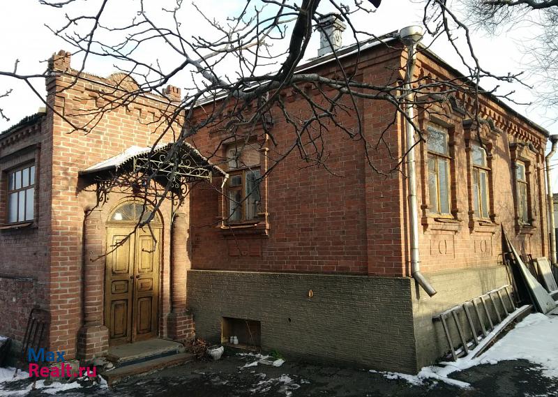 купить частный дом Новочеркасск Тузловский переулок, 38