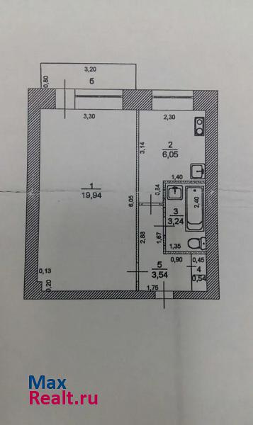 проспект Гая Ульяновск квартира