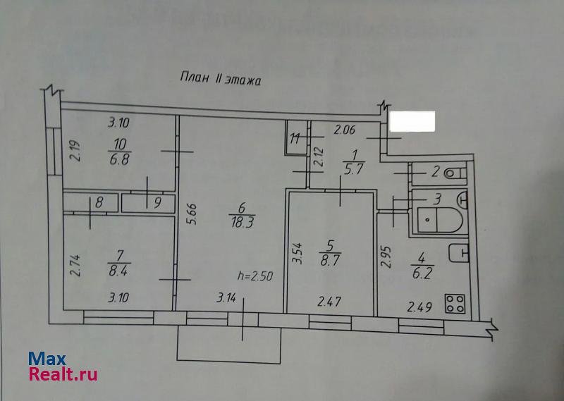 район Красное Поле, Заставная улица, 2к2 Великий Новгород квартира