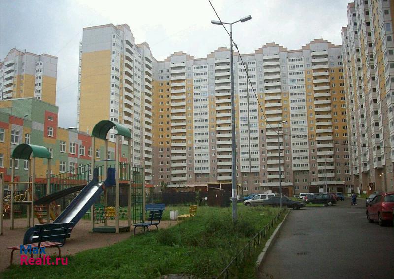 проспект Королёва, 73 Санкт-Петербург квартира