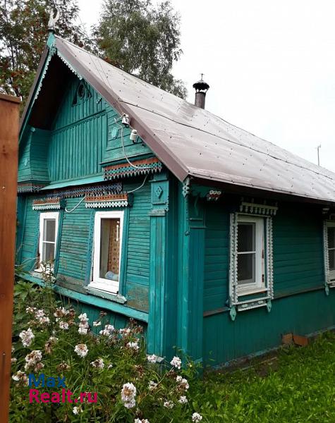 купить частный дом Петровское деревня Малиновка