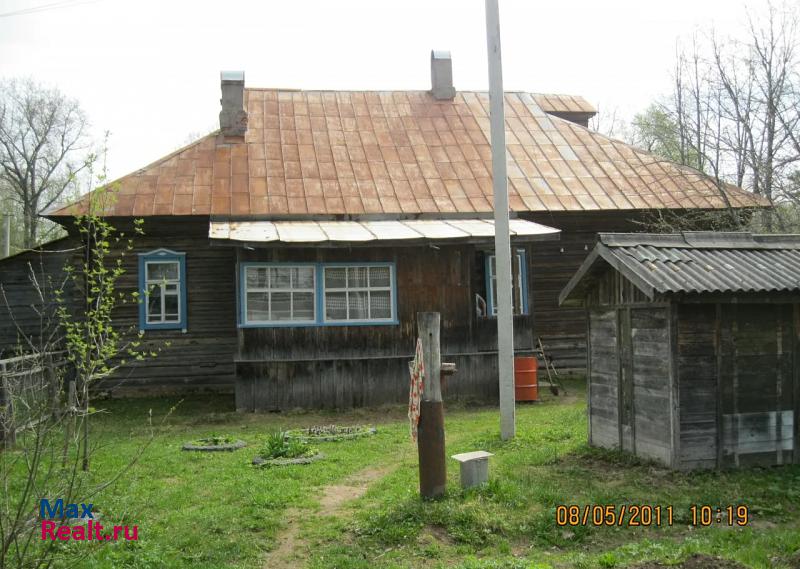купить частный дом Рыбинск м. Нескучное Некоузского района