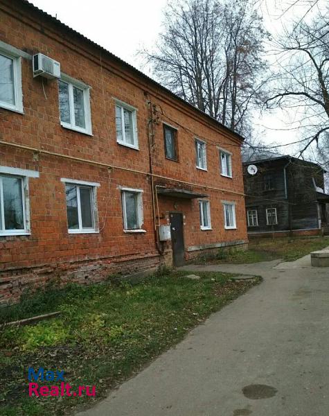 село Барановское, улица Фабрики Вперёд, 18 Воскресенск квартира