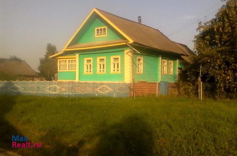купить частный дом Сонково Петровское сельское поселение, деревня Хотенка