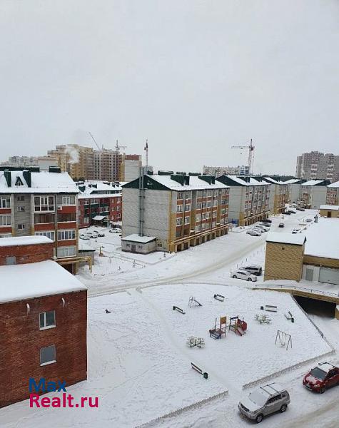 Тюменская область, Ханты-Мансийский автономный округ, улица Александра Усольцева, 13 Сургут купить квартиру