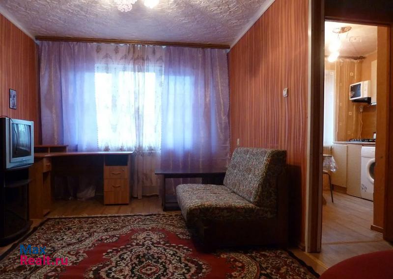 1-й микрорайон, 39 Егорьевск купить квартиру
