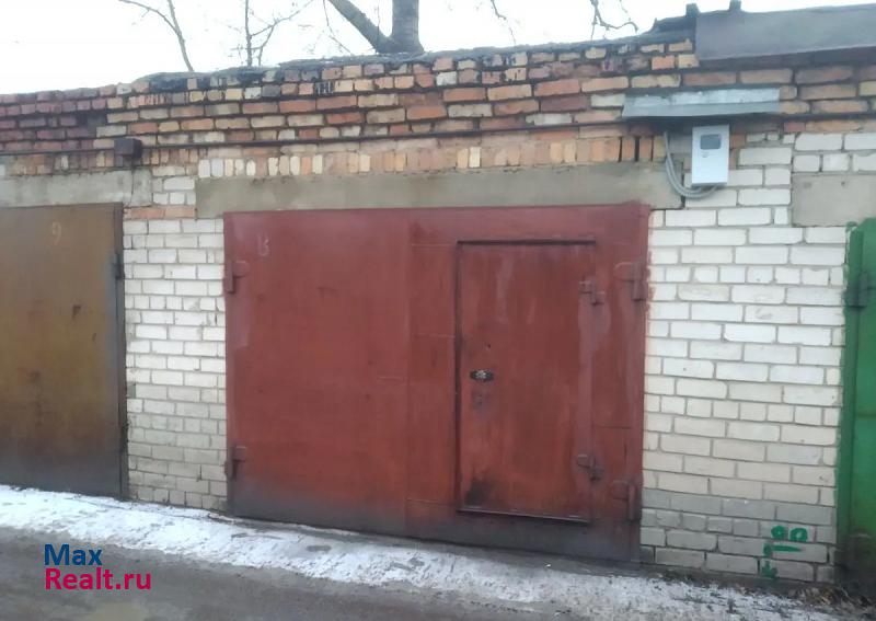 купить гараж Орехово-Зуево Егорьевская улица