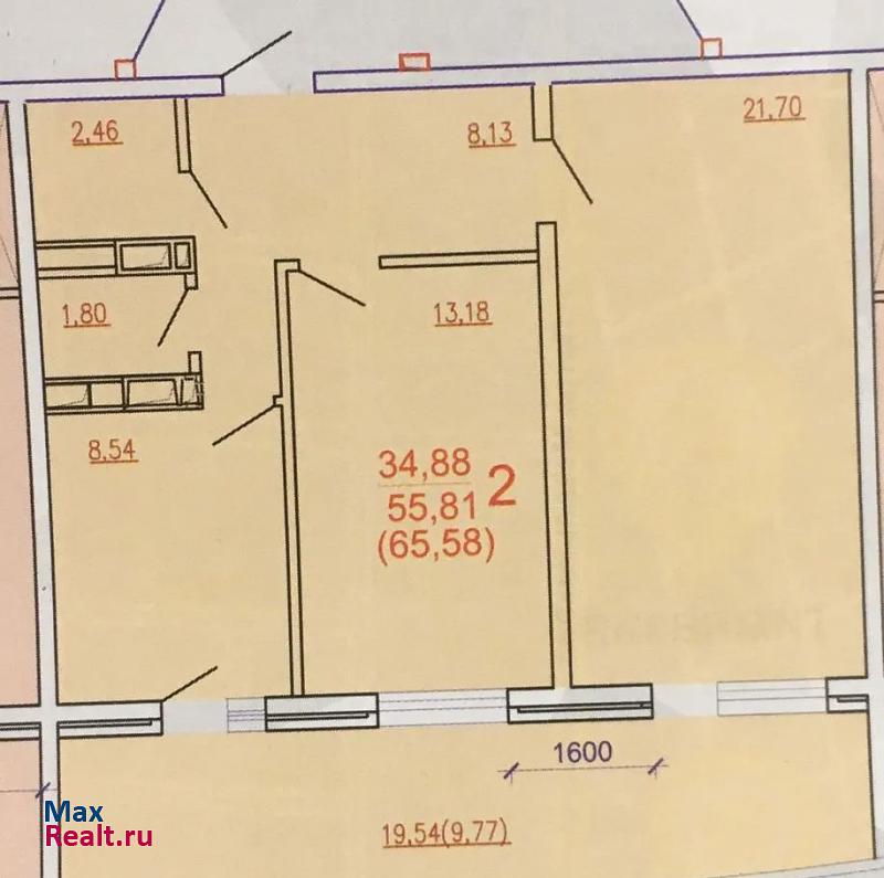 Московская улица, 133к1 Краснодар купить квартиру