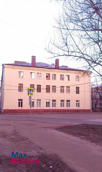 улица Стачек, 59 Ярославль квартира