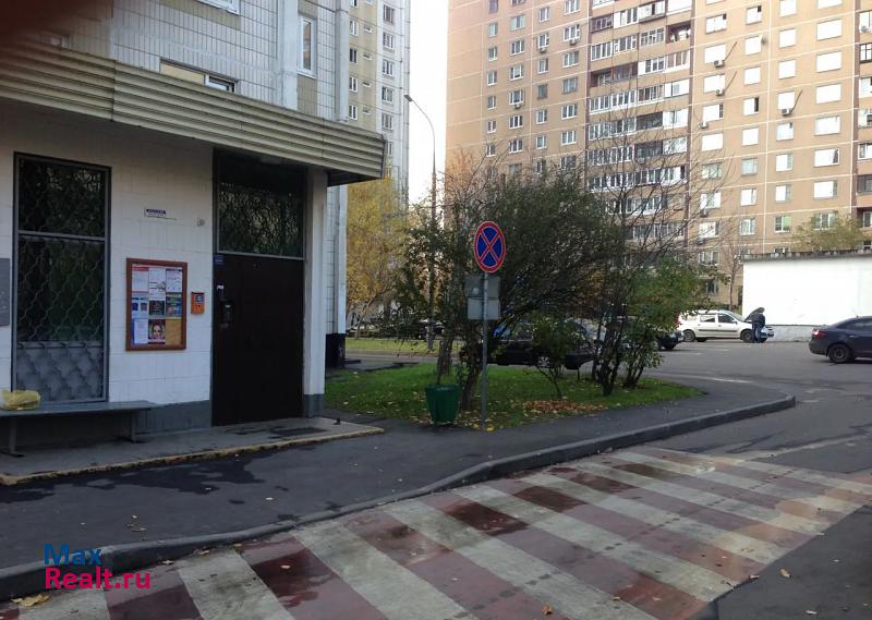 Суздальская улица, 12к2 Москва купить квартиру