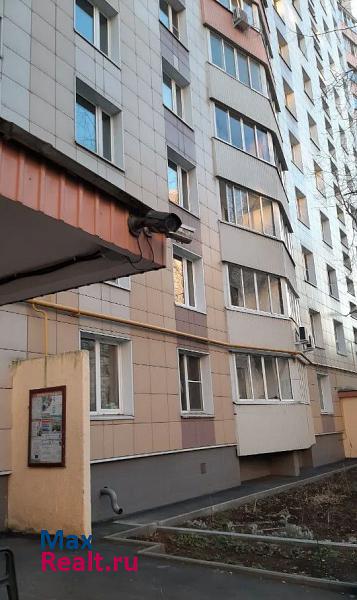 Малая Калитниковская улица, 2к2 Москва квартира